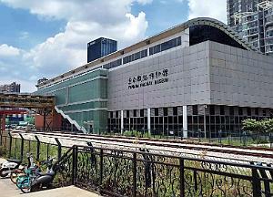 2023 07 02 KUNMING- MUSEE DES CHEMINS DE FER YUNNAN